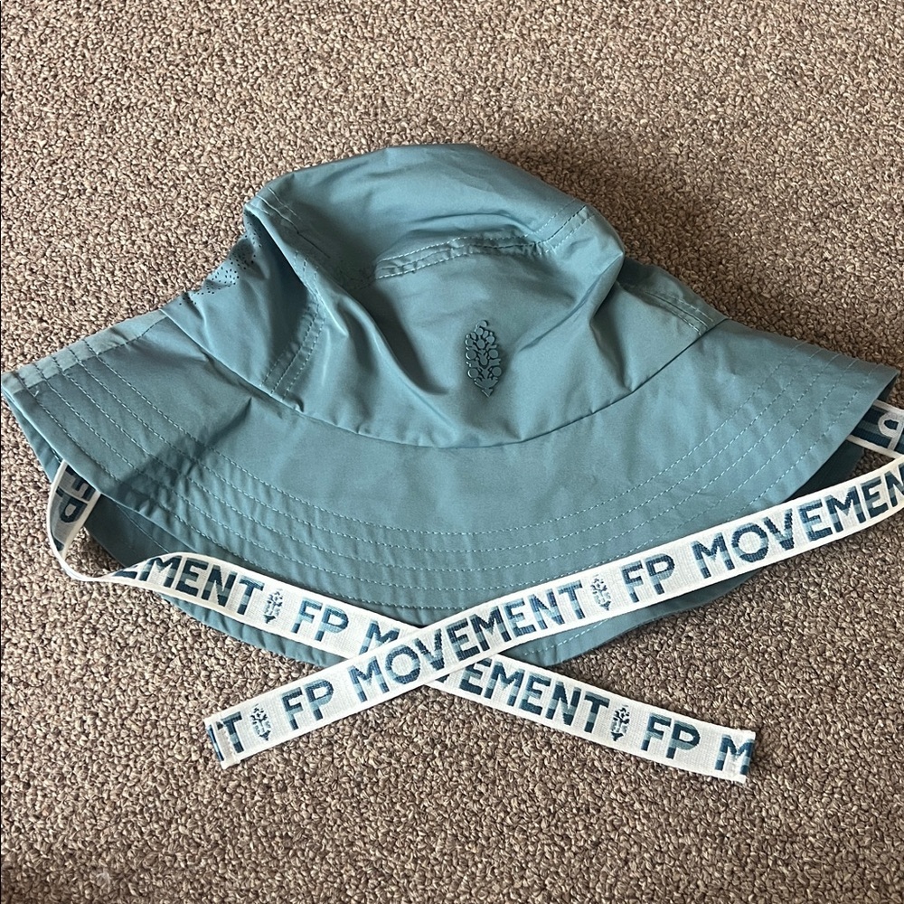 Free people adventure back hat NWOT - Picture 6 of 10